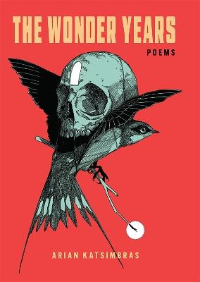 The Wonder Years - Arian Katsimbras - cover