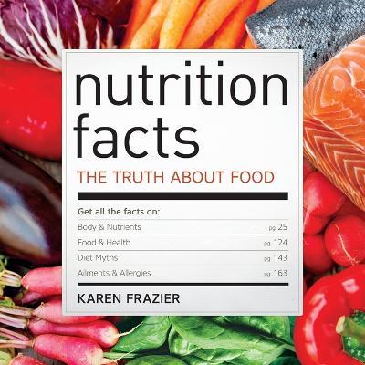 Nutrition Facts - Karen Frazier - cover
