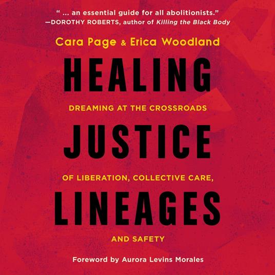Healing Justice Lineages