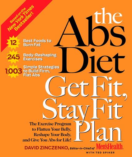 The Abs Diet Get Fit, Stay Fit Plan