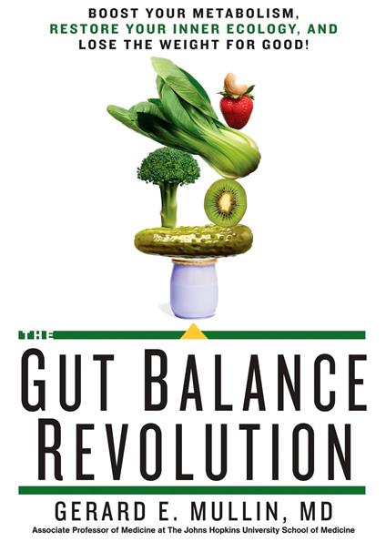 The Gut Balance Revolution