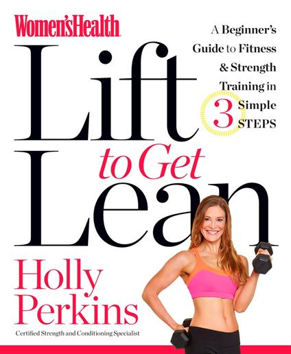 Women's Health Lift to Get Lean