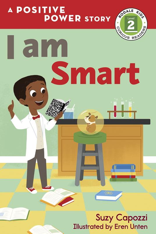 I Am Smart - Suzy Capozzi,Eren Unten - ebook