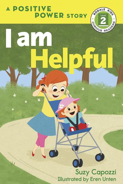 I Am Helpful - Suzy Capozzi,Eren Unten - ebook