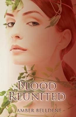 Blood Reunited - Amber Belldene - cover