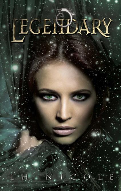 Legendary - LH Nicole - ebook