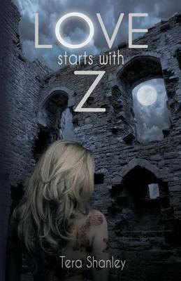 Love Starts With Z - Tera Shanley - cover