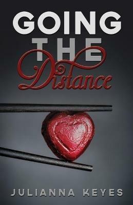 Going the Distance - Julianna Keyes - cover