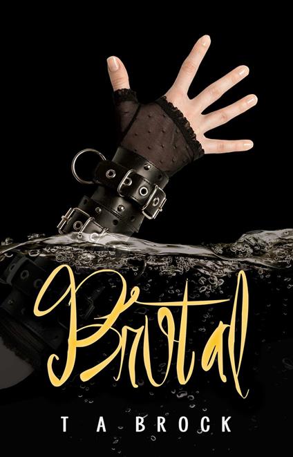 Brutal - TA Brock - ebook