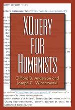 XQuery for Humanists