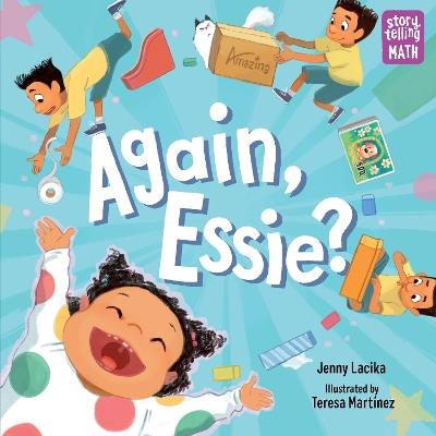 Again, Essie? - Jenny Lacika,Teresa Martínez - cover