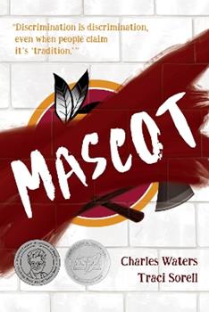 Libro inglese Mascot Charles Waters , Traci Sorell