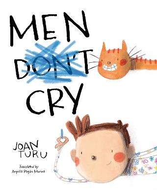 Men Cry - JOAN TURU - cover