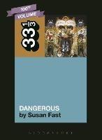 Michael Jackson's Dangerous - Susan Fast - cover