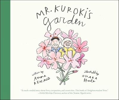 Mr. Kuroki's Garden - Anne Renaud - cover
