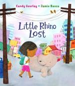 Little Rhino Lost