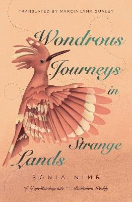 Wondrous Journeys in Strange Lands - Sonia Nimr - cover