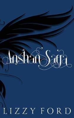Anshan Saga - Lizzy Ford - cover