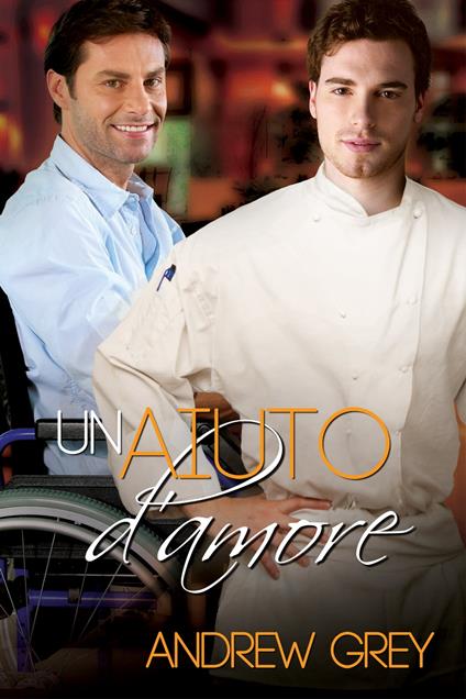Un aiuto d'amore - Andrew Grey,Berardino Laura di - ebook
