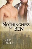 The Nothingness of Ben - Brad Boney - cover