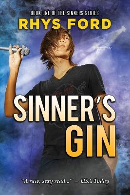 Sinner's Gin - Rhys Ford - cover