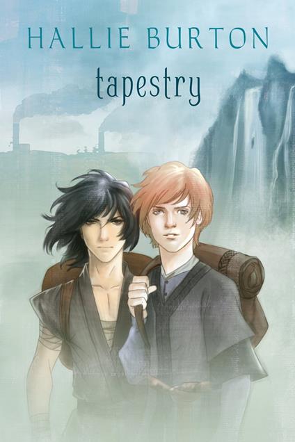 Tapestry - Hallie Burton - ebook