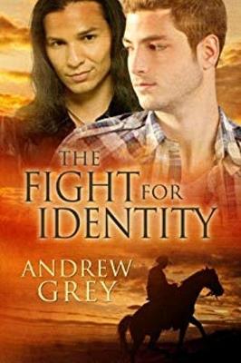 The Fight for Identity - Andrew Grey - cover