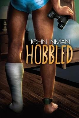 Hobbled - John Inman - cover