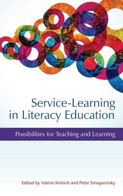 Service-Learning in Literacy Education: Possibilities for Teaching and Learning - cover
