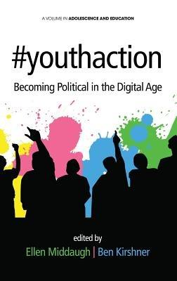 #youthaction: Becoming Political in the Digital Age - cover
