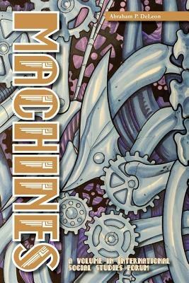 Machines - Abraham P. DeLeon - cover