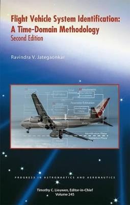 Flight Vehicle System Identification - Ravindra Jategaonkar - cover