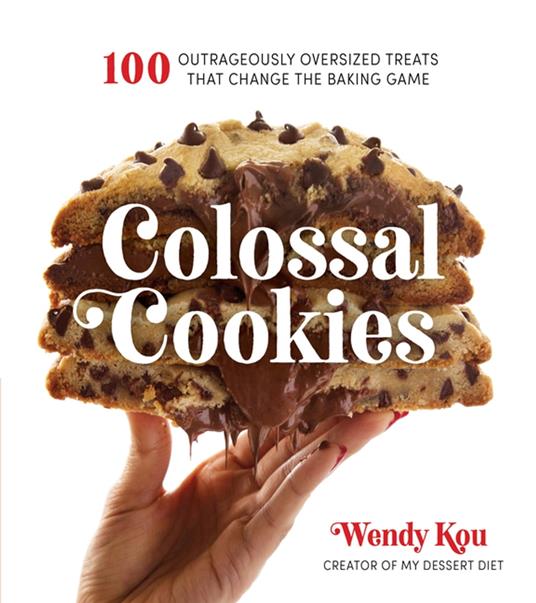 Colossal Cookies