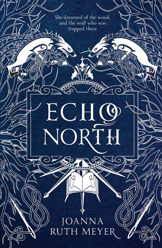 Echo North - Joanna Ruth Meyer - ebook