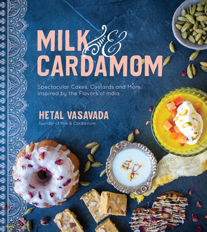 Milk & Cardamom