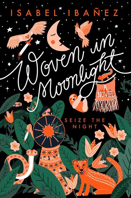 Woven in Moonlight - Isabel Ibañez - ebook