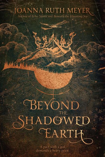 Beyond the Shadowed Earth - Joanna Ruth Meyer - ebook