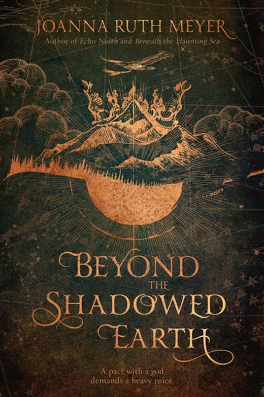 Beyond the Shadowed Earth - Joanna Ruth Meyer - ebook