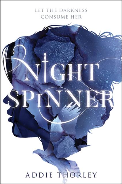 Night Spinner - Addie Thorley - ebook