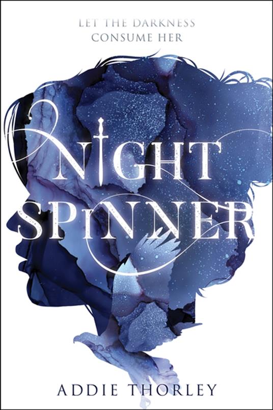 Night Spinner - Addie Thorley - ebook
