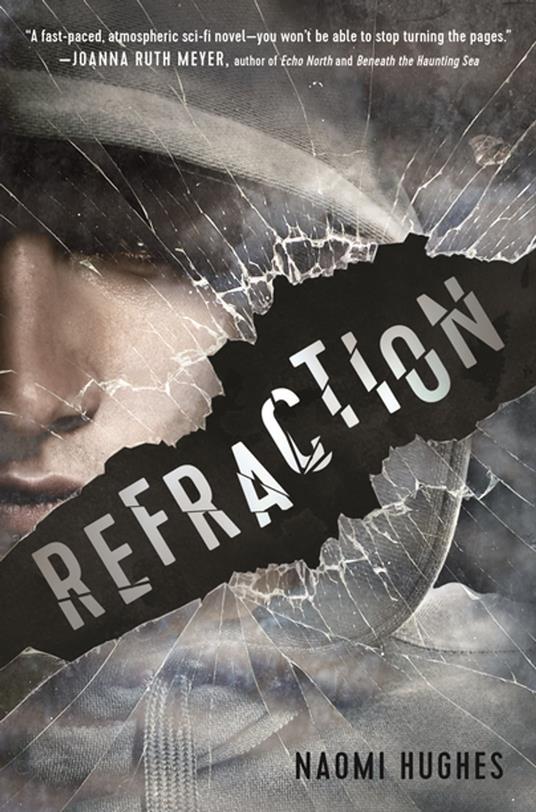 Refraction - Naomi Hughes - ebook