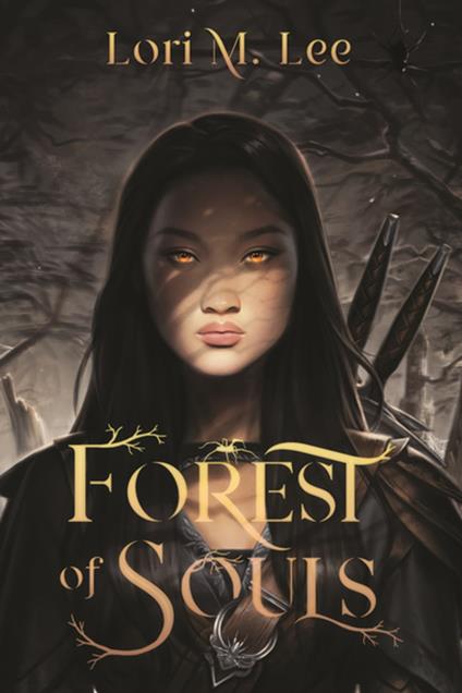 Forest of Souls - Lori M. Lee - ebook