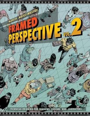 FRAMED PERSPECTIVE VOL. 2 - MARCOS MATEU-MESTRE - cover