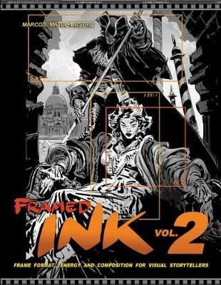 Framed Ink Vol 2 - Marcos Mateu-Mestre - cover