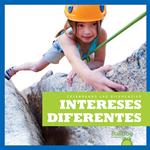 Intereses diferentes