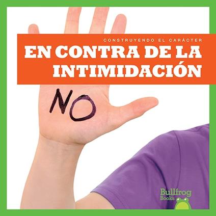 En contra de la intimidación