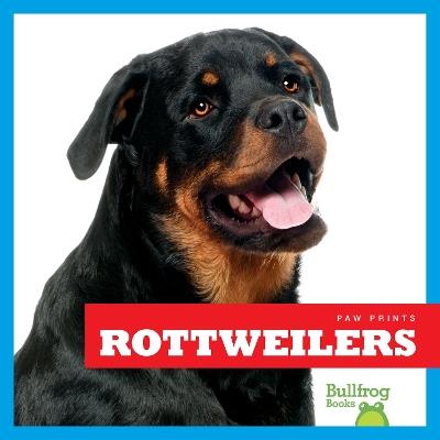 Rottweilers - Nadia Higgins - cover