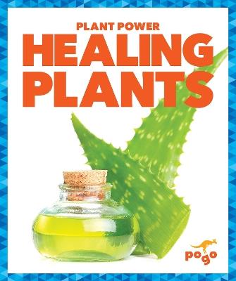 Healing Plants - Karen Latchana Kenney - cover