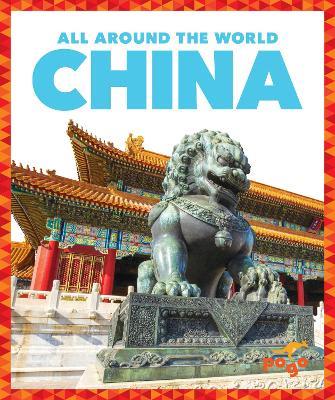 China - Joanne Mattern - cover