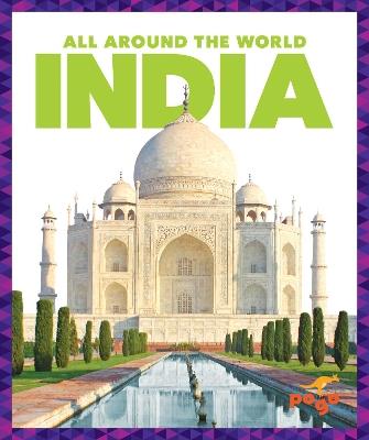 India - Joanne Mattern - cover